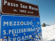 59 Passo San Marco (1992 m)